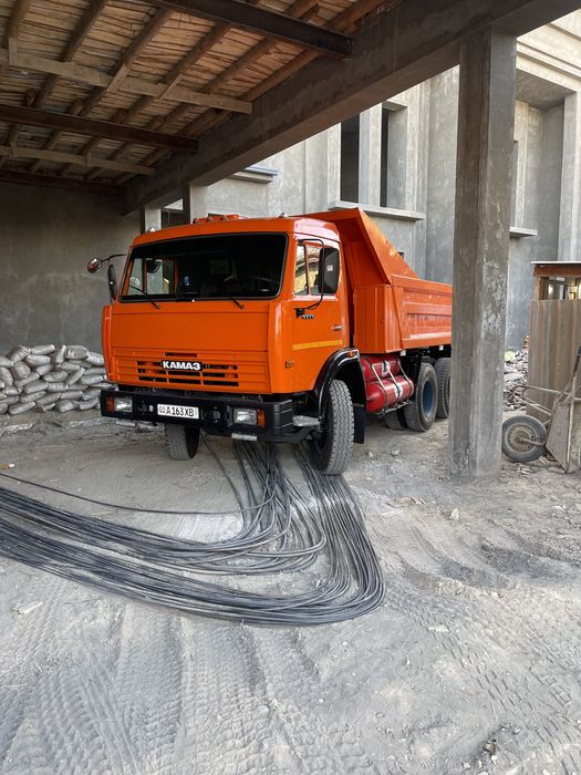 Камаз вывоз Мусор