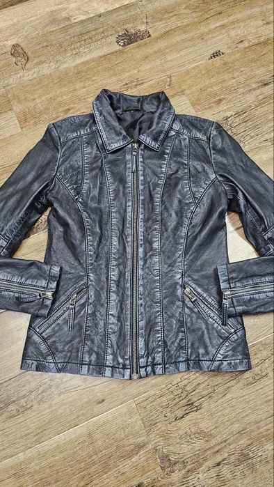 Geaca dama piele de oaie