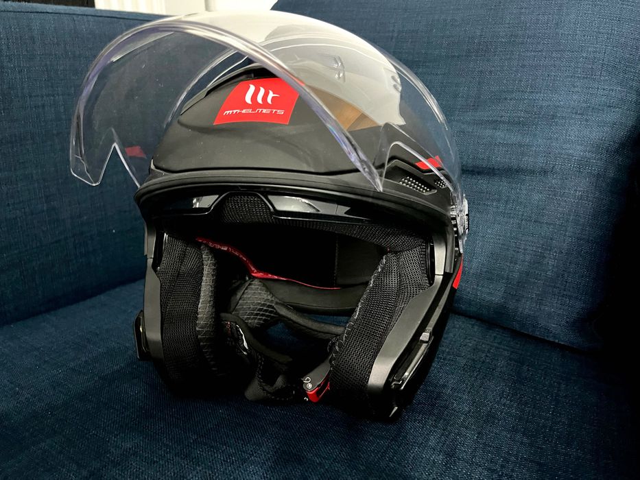 Cască moto Nolan N60 si MT Cosmo