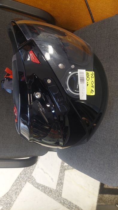 Каска Scorpion Exo 300 Черен Цвят