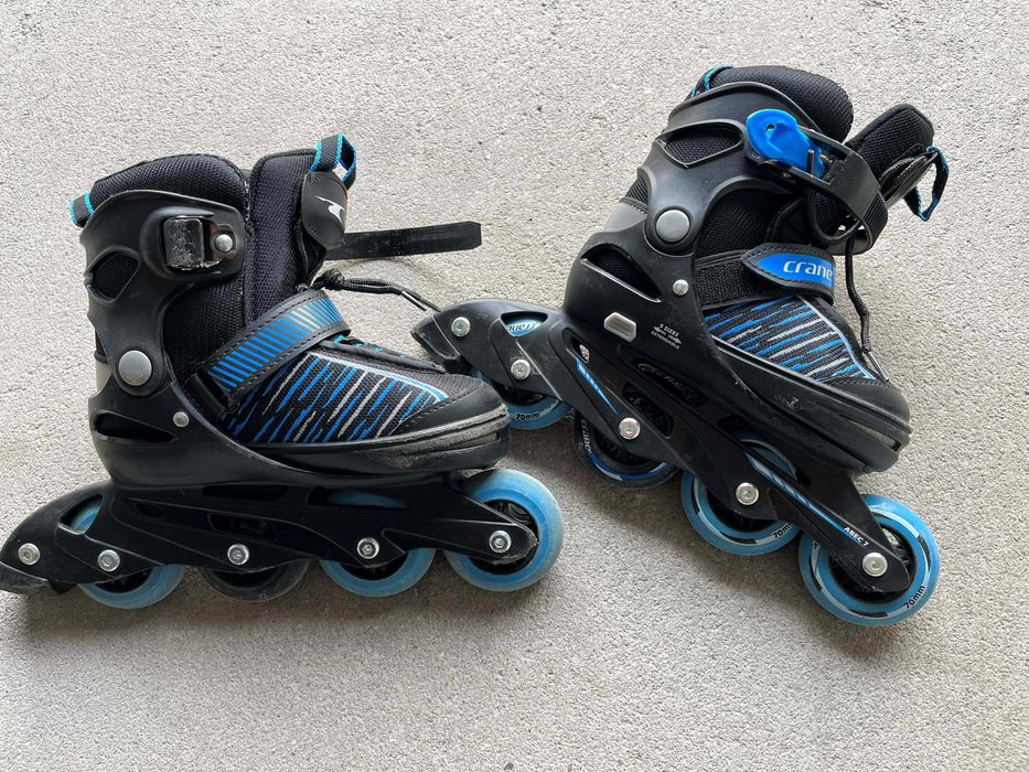 Ролери Crane 29-33