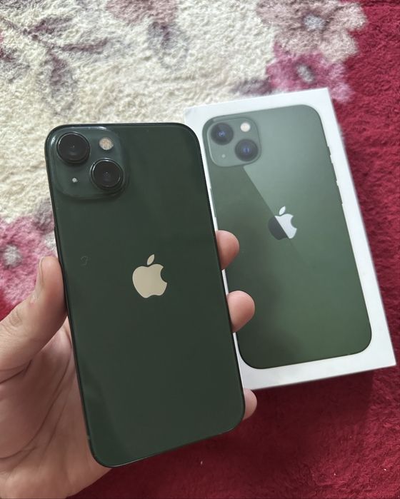 Iphone 13 в хорошем состоянии