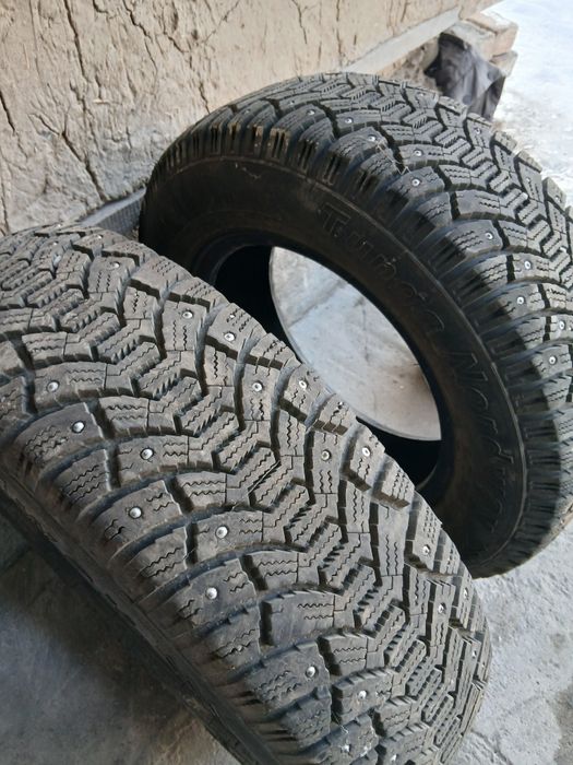 Шины  продам срочно