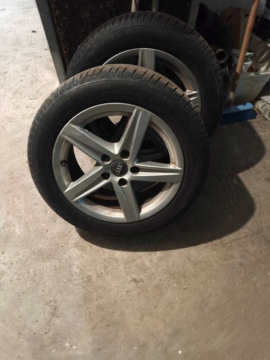 Джанти 5х112 1бр
