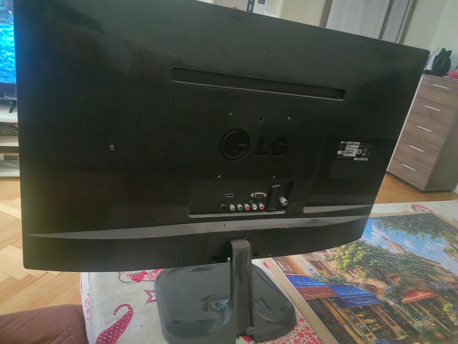 Телевизор LG 27MT46D-PZ
