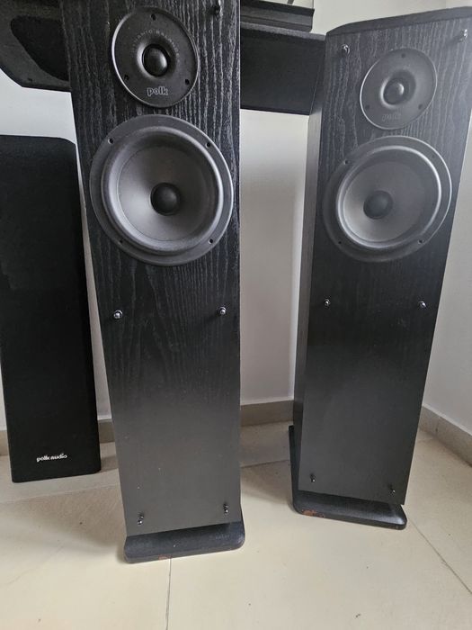 Samsung Blue-Ray Disc HOME CINEMA SYSTEM Model HT-C5550