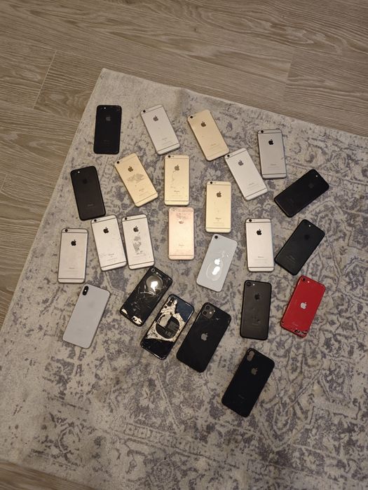 Iphone pentru piese