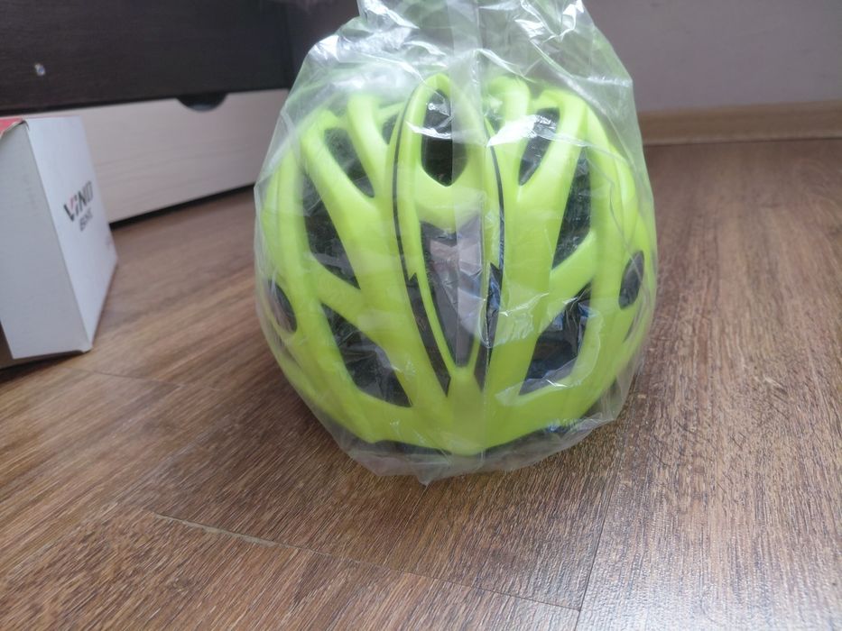 Шлем велосипедный