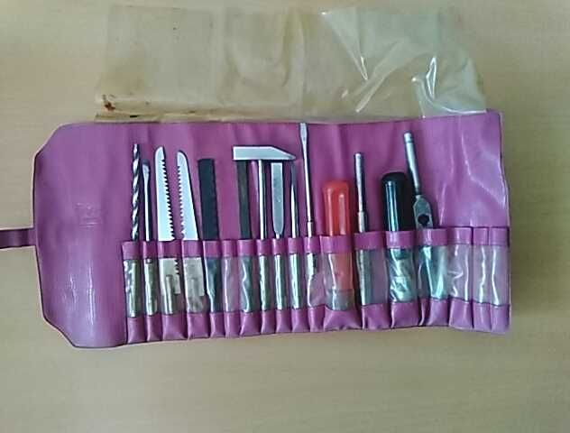 Продам набор инструментов советский