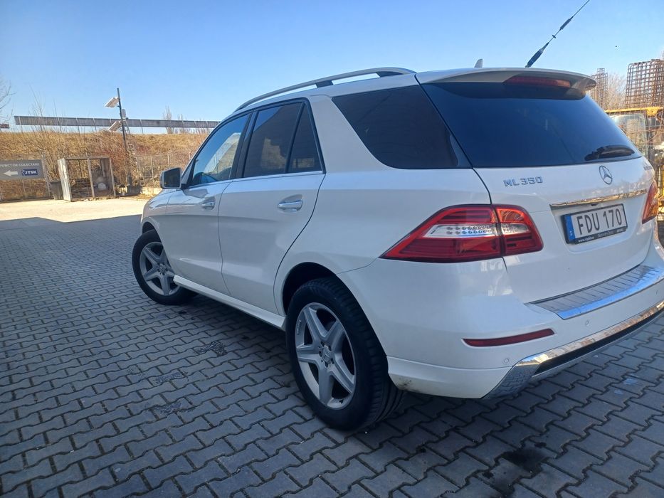 De vânzare mercedes  ml 350