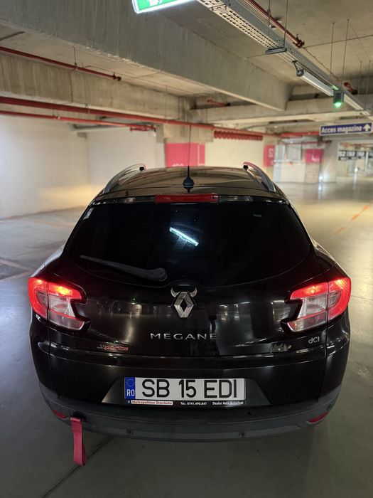 Renault Megane 3 Bose