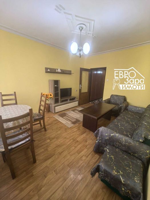 Тристаен апартамент под наем в района на Ресторант Царя