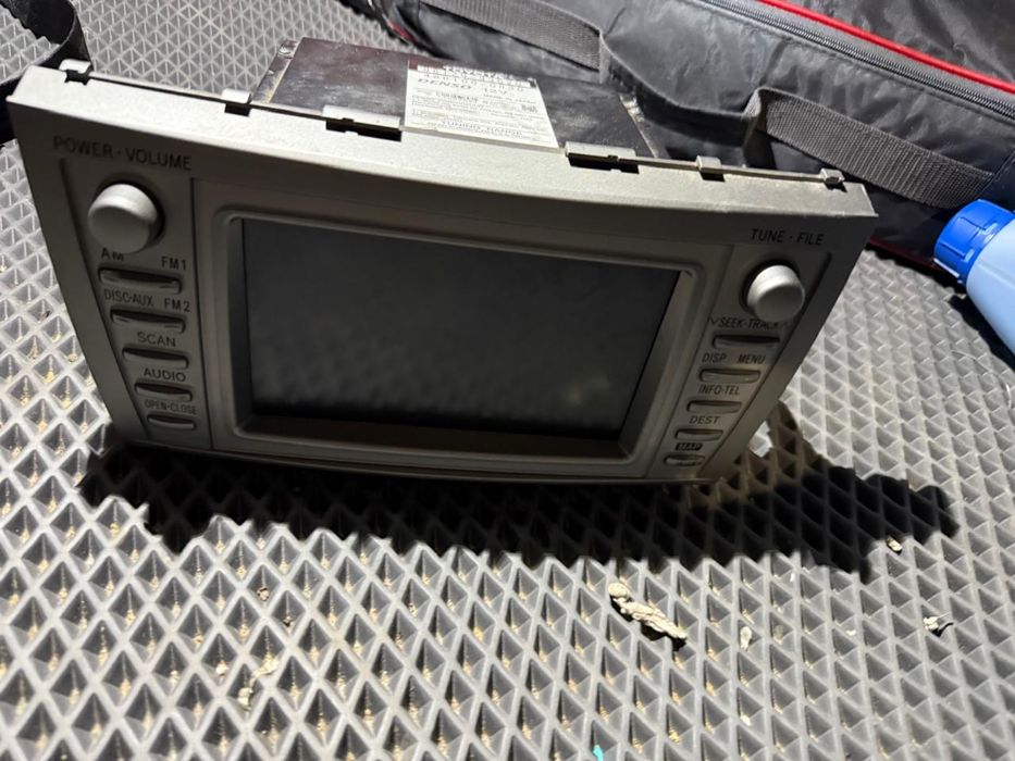 Магнитола Denso(оригинал)