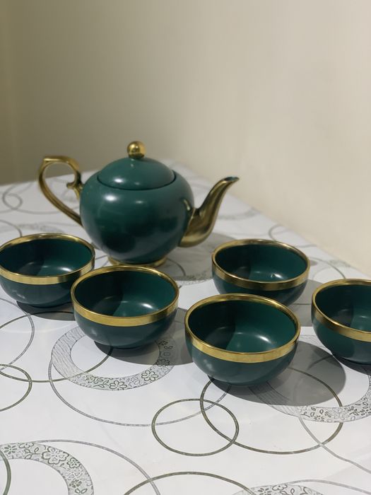 Посуда чайный с пиала