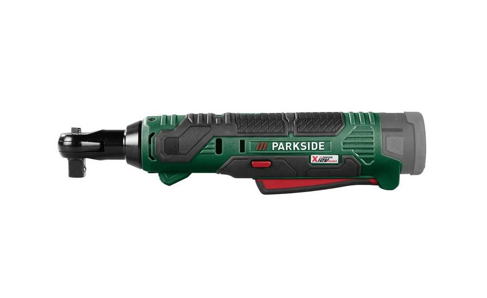 Cheie unghiulara cu clichet - 12V  fara acumulator si fara incarcator