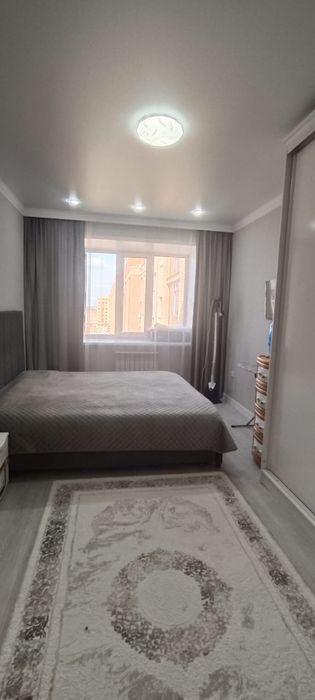 Продам 4-комн квартиру на Муканова