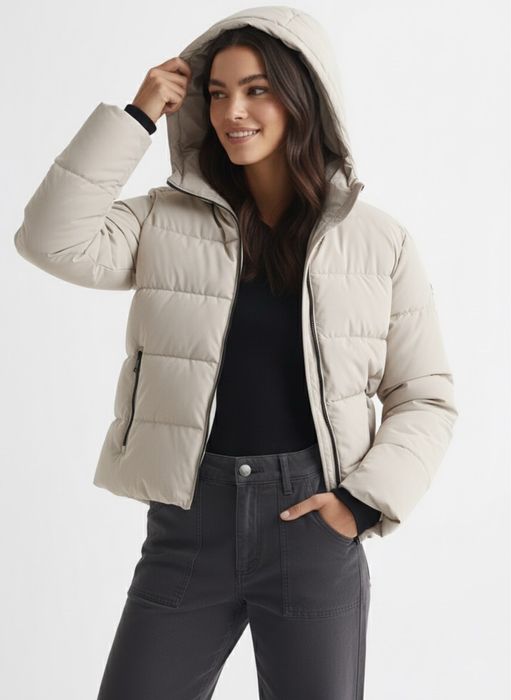 MANGO дебело  зимно яке