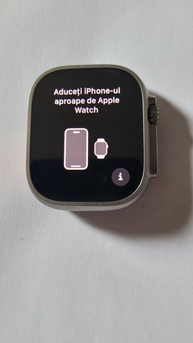 Apple watch ULTRA 2 pentru piese