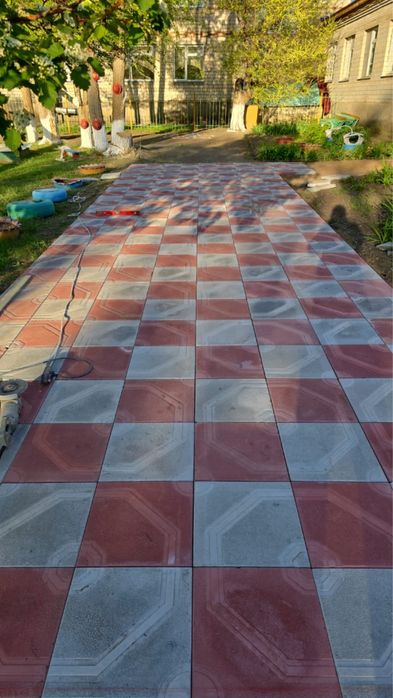 Продам брусчатку 40*40*5