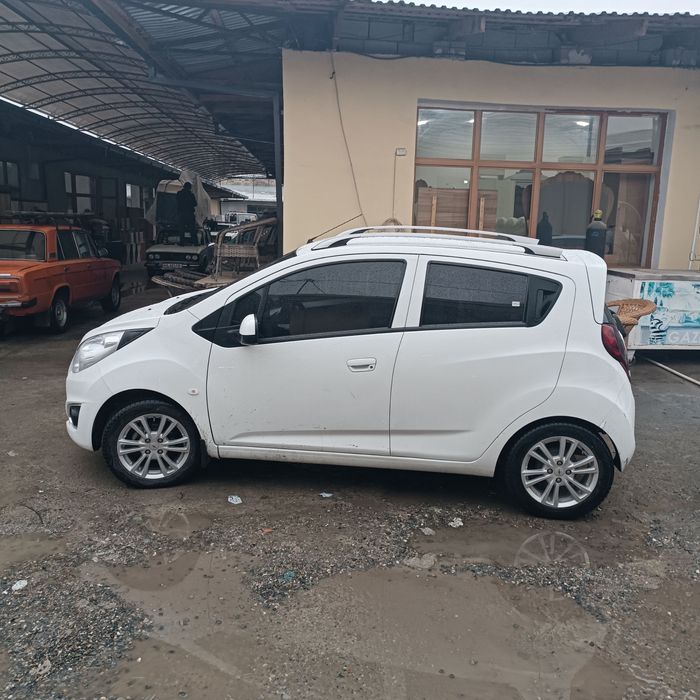 Срочный сотилади Спарк 2020 Автомат