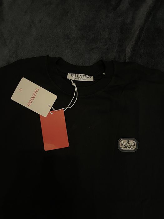 Tricou Valentino Model 2026