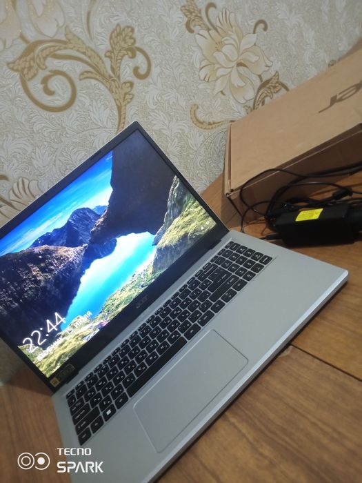 Ноутбук  Acer  ASPIRE Lite, AL 15-41, AMD Ryzen