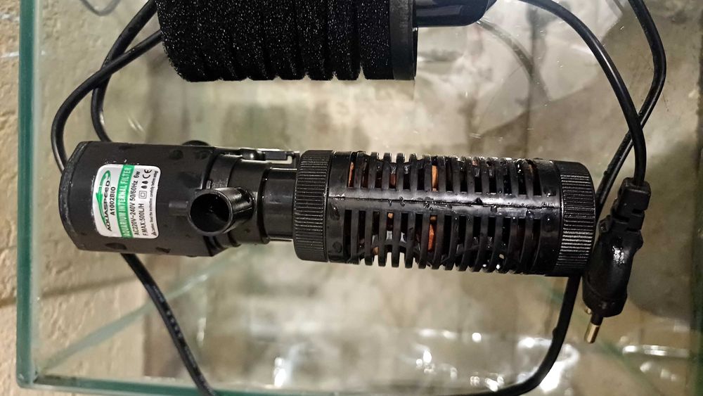 Аквариум 70л. с оборудване