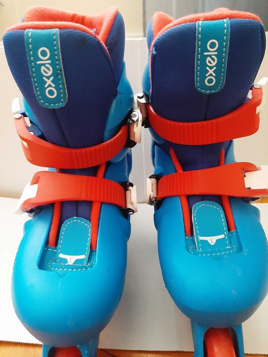 Role reglabile copii OXELO 28-30