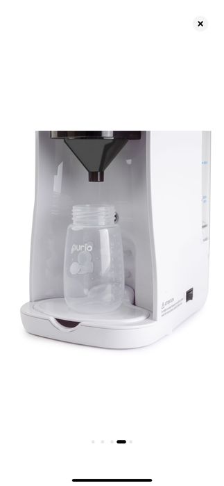 Aparat de lapte praf