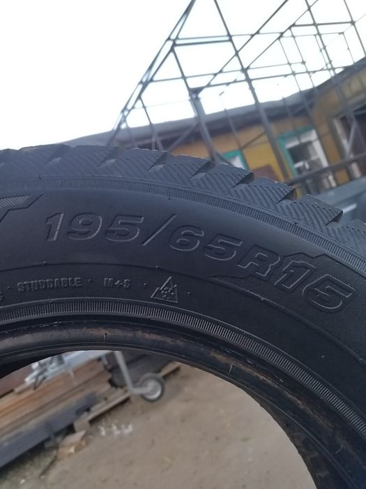 Зимняя резина R15