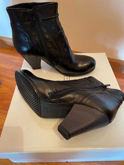 Ghete Piele Măsura 36