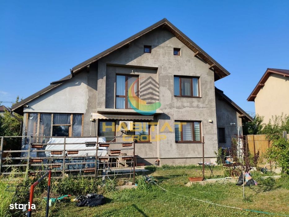 Vila individuala / 5 camere / 645 mp teren /  com. Berceni