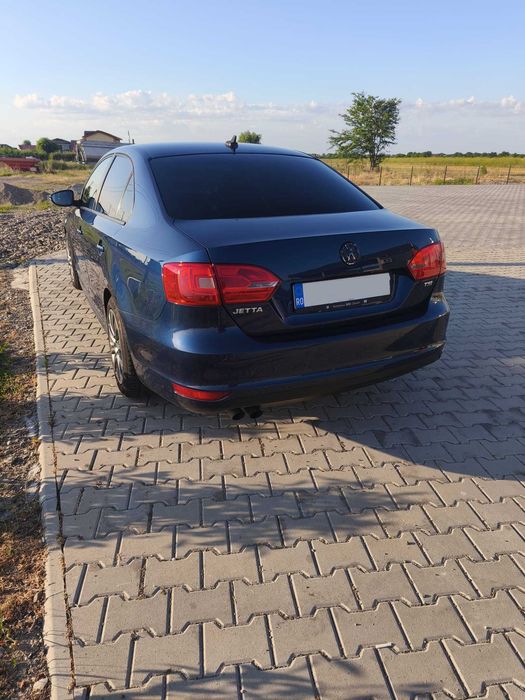 VW Jetta 2012 1.4 TSI 122CP(CAXA)