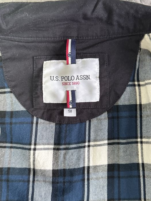 Geaca US Polo Assn