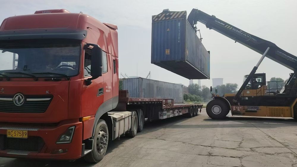Продам морской контейнер
