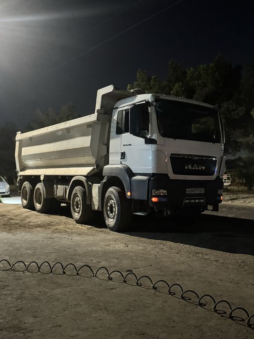 Man tgs 41.400 yili 2013 yil