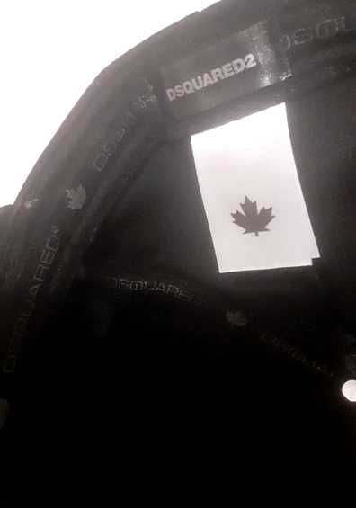 Sapca Dsquared2  noua, masura reglabila