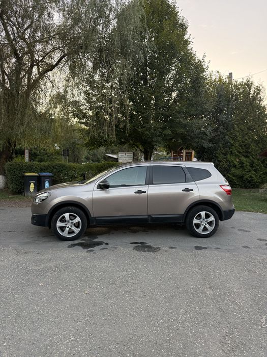 Nissan Qashqai+2 4x4 7 locuri 2.0 recent adus din Germania ruleaza perfect
