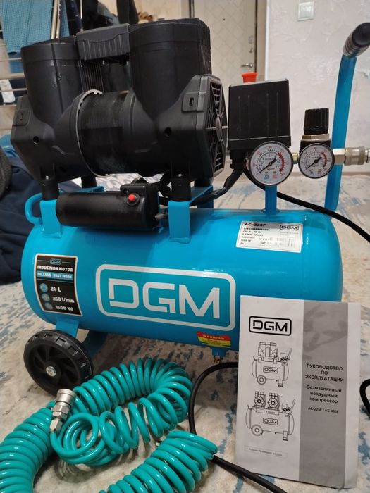 компрессор новый