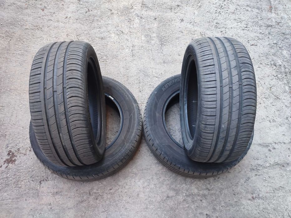 2 бр. 195/50/15 Летни гуми Hankook