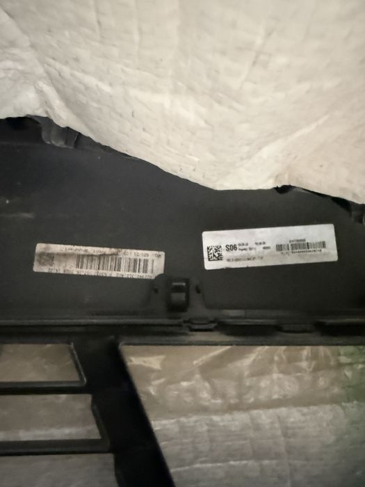 Set bara fata spate plus praguri originale bmw g20 2023