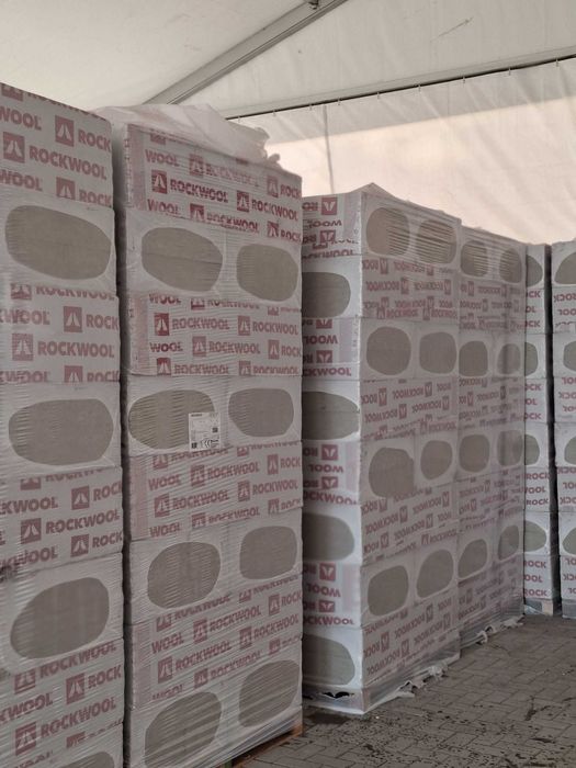 ROCKWOOL Frontrock Max Plus izolatie fatada 150mm