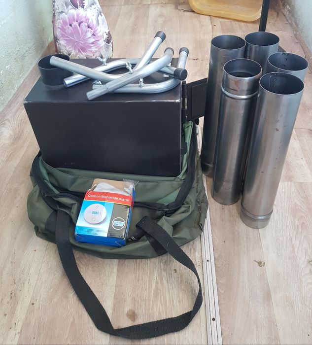 Продам новую печь