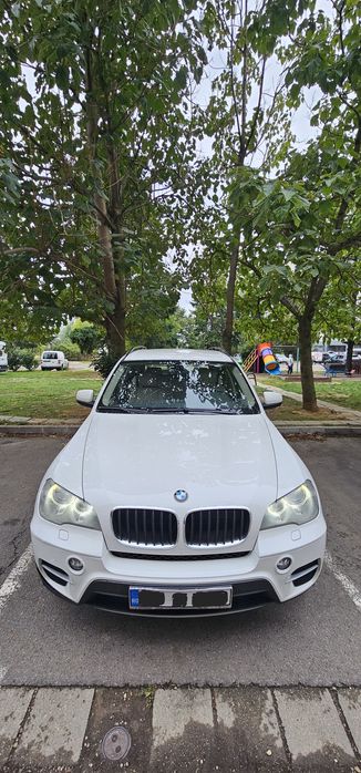 BMW X5 3.0D x drive