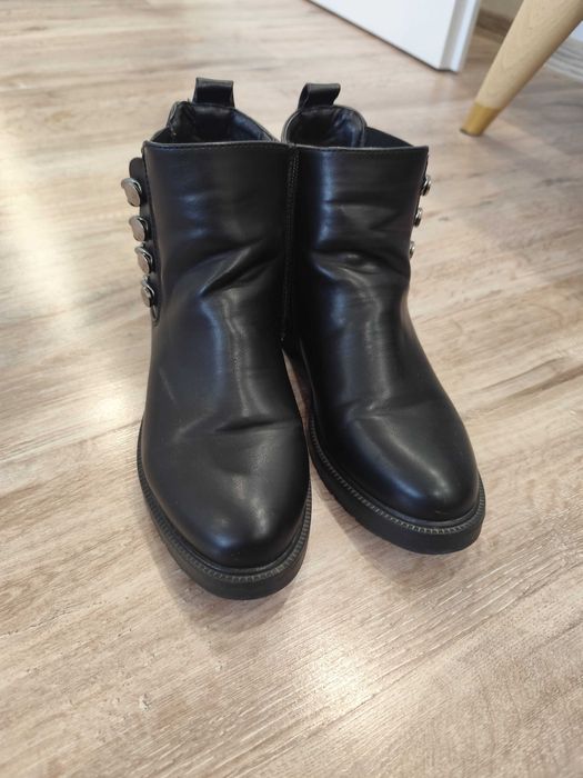 Боти дамски Megias