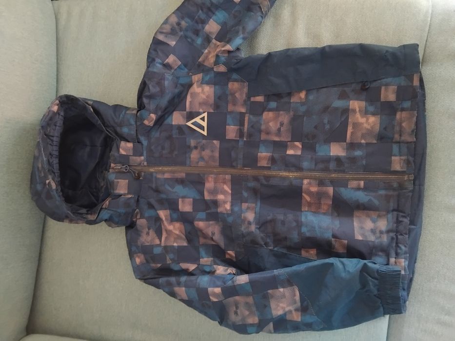 geaca iarna baieti 122|128 cm