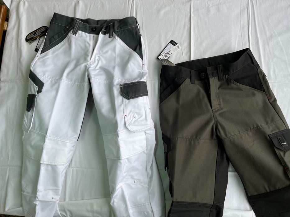 Мъжки, работен панталон на FHB (Germany), ралични размери