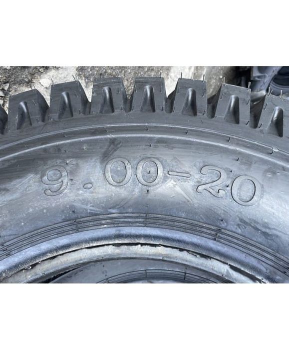 Anvelopa 9.00-20 OZKA KNK22 133A6 14PR TT 9.00R20  Cauciucuri tractor, Fiat, Case, Fendt, John Deere, New Holland, Massey Ferguson, UTB   Cauciucuri t