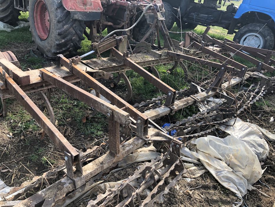 Култиватор 5м