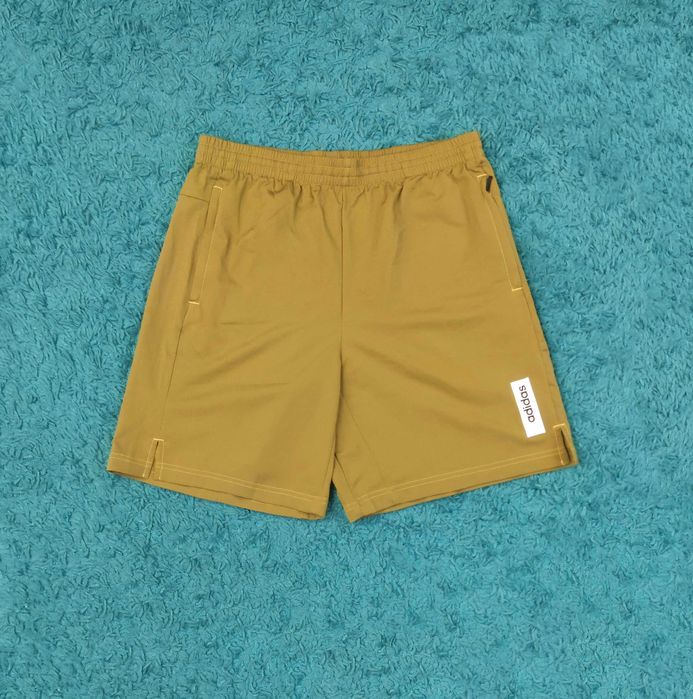 Pantaloni scurti Adidas Climalite Gold